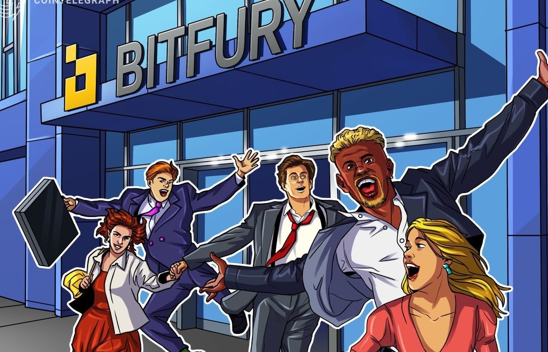 Bitfury, 14 Yıl Bitcoin Madenciliğinin Ardından 1 Milyar Dolarlık Teknoloji Fonu Kuruyor