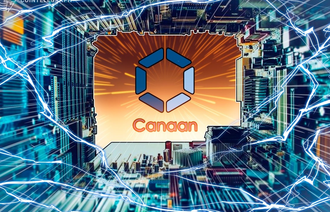 Canaan hisseleri, Bitcoin madencisi talebiyle 3. çeyrek gelirlerinin iki katına çıkmasıyla yükseldi