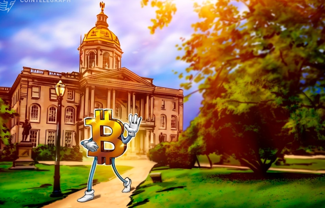 New Hampshire, türünün ilk örneği olan 100 milyon dolarlık Bitcoin teminatlı belediye tahvilini onayladı