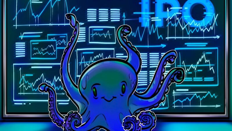 Kripto borsası Kraken, ABD’de gizli halka arz başvurusu yaptı