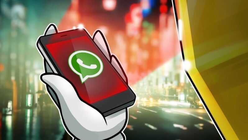 Uyarı: WhatsApp solucanı Brezilya’daki kripto cüzdanları ve banka hesaplarını hedef alıyor