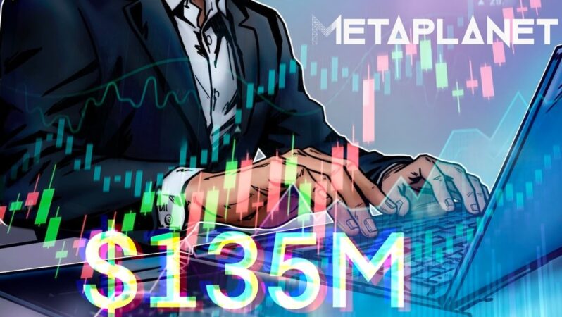 Metaplanet, daha fazla Bitcoin alımı için yeni B Sınıfı hisselerle 135 milyon dolar sermaye artırımı hedefliyor
