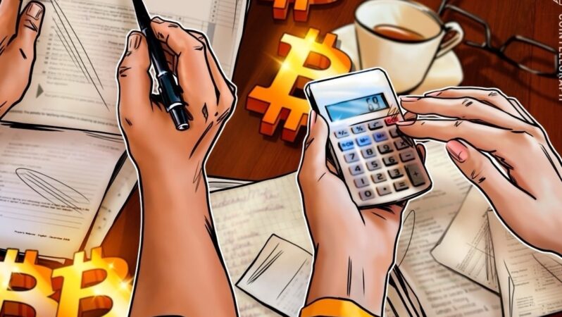 Vergiler Bitcoin ile mi? Önerilen tasarı Amerikalıların IRS’ye BTC ile ödeme yapmasına izin verecek