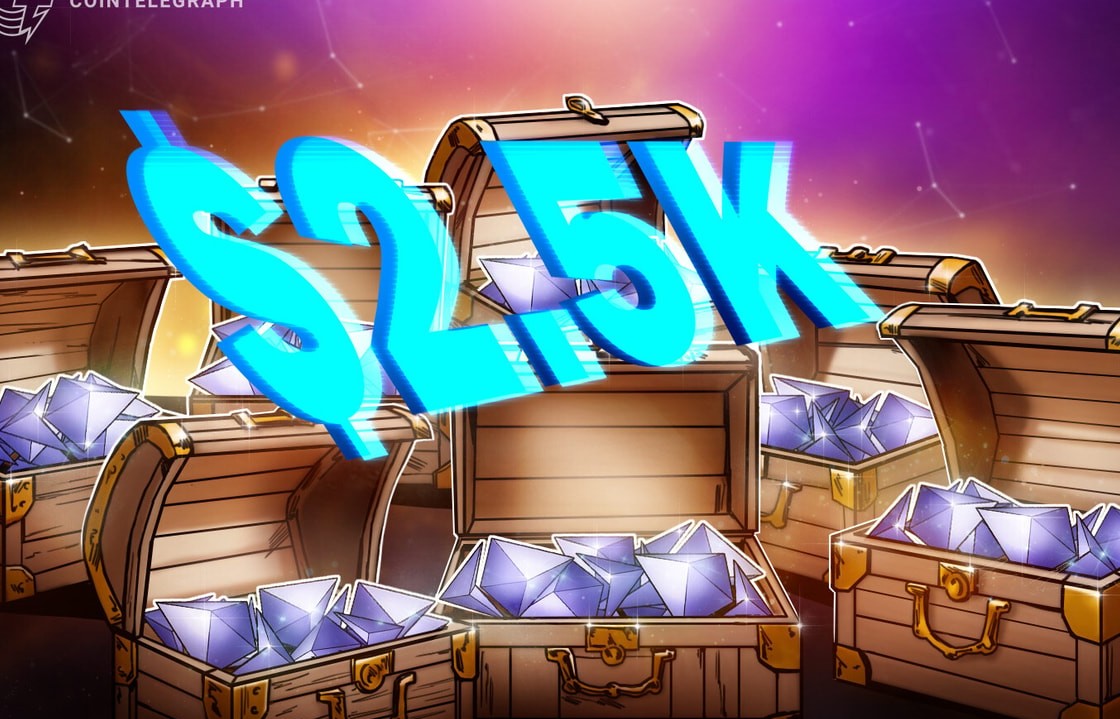 ETH DAT’lerinde Sorun Var: Ether’in 3.000 Dolar Altına Çöküşü Bir Yıllık Kazancı Buharlaştırdı