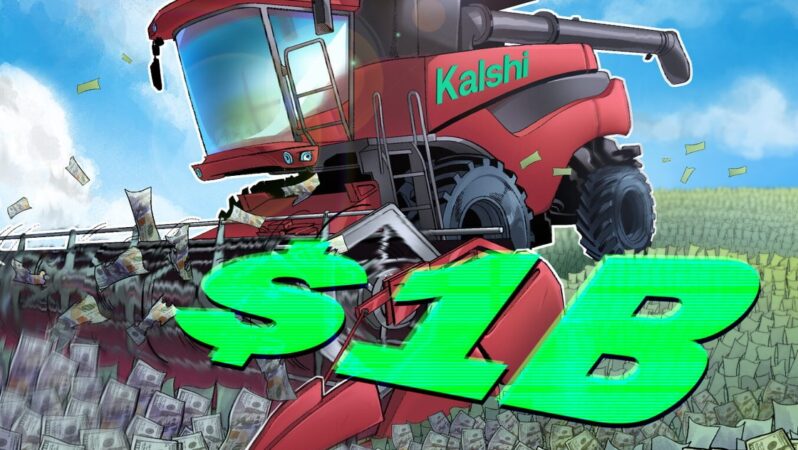 Kalshi’nin Değeri 1 Milyar Dolarlık Fonlama Turunun Ardından 11 Milyar Dolara Yükseldi: TechCrunch