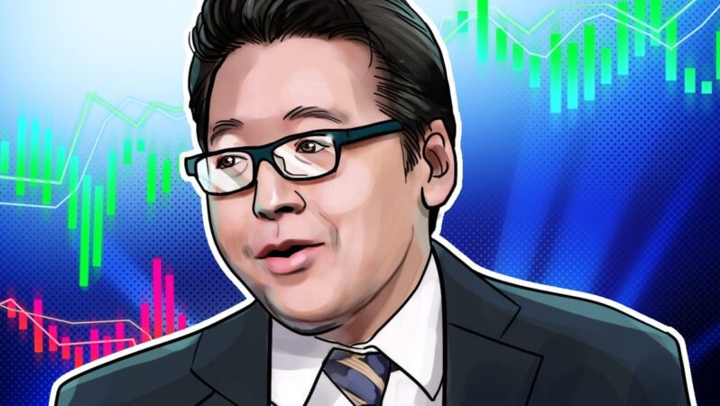 Tom Lee, kripto piyasasındaki sıkışmanın arkasında zarar gören piyasa yapıcıların olabileceğini düşünüyor