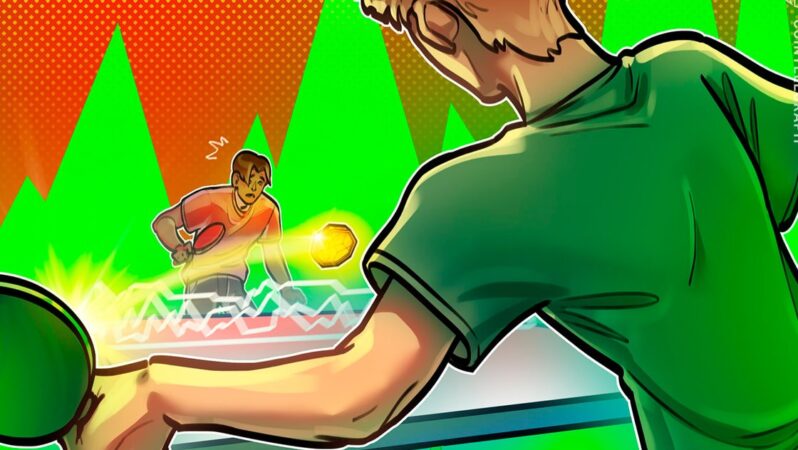 Yatırımcılar Bitcoin’in boğa-ayı ‘kazan kaldırma’ mücadelesini izleyerek sonraki hamlelerini planlıyor