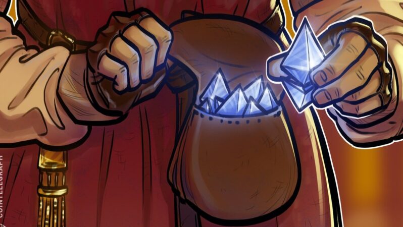 Ethereum’un gaz limiti üç katına çıkarılması “taban, daha yükseğe çıkabiliriz” — Sassano