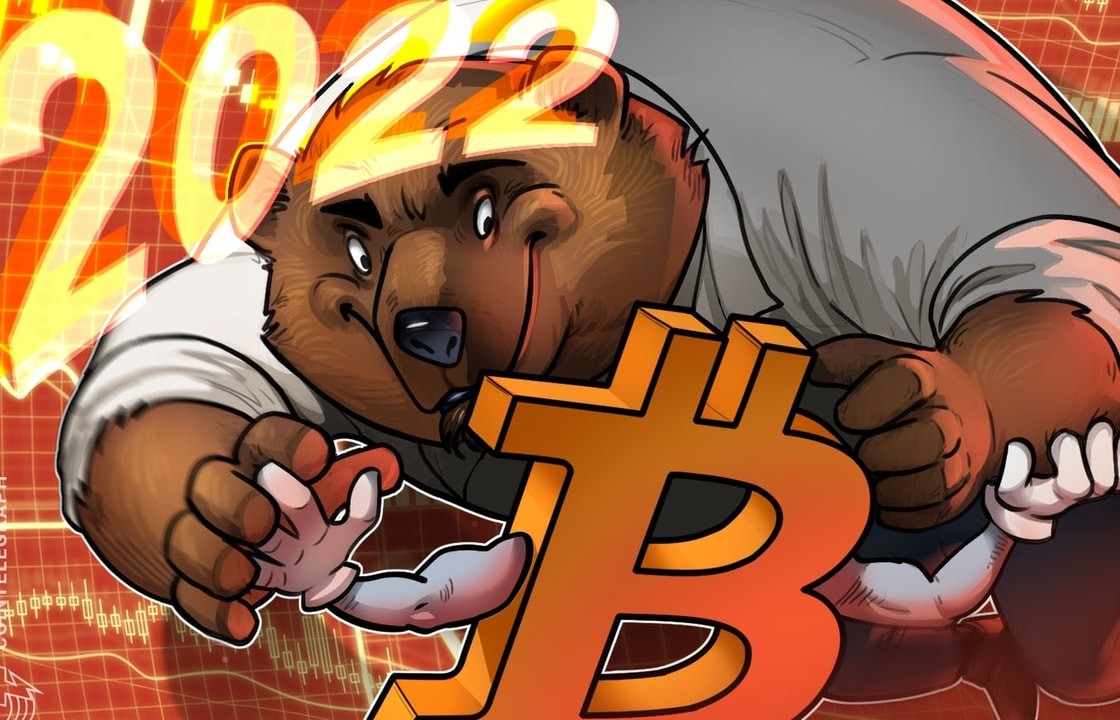 Bitcoin 2022 ayı piyasası korelasyonu %98’e ulaştı, ETF’ler 220 milyon dolar ekledi