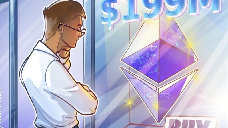 BitMine, ETH düşüşüne bahis yapan akıllı para traderları arasında 199 milyon dolarlık Ether satın aldı