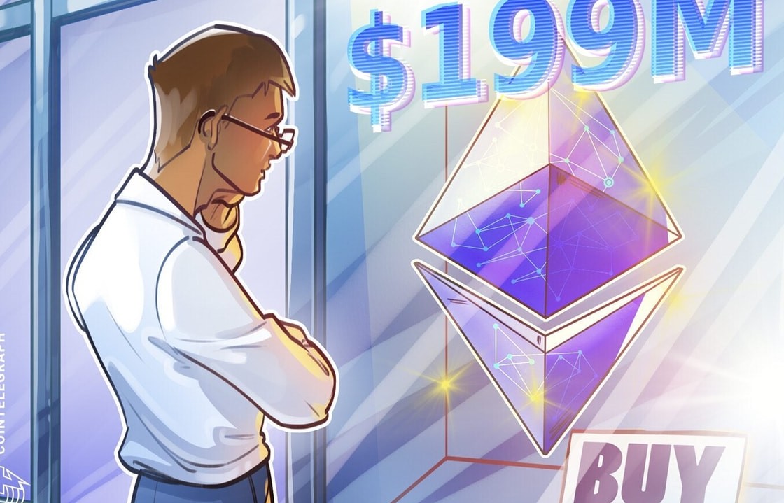 BitMine, ETH düşüşüne bahis yapan akıllı para traderları arasında 199 milyon dolarlık Ether satın aldı