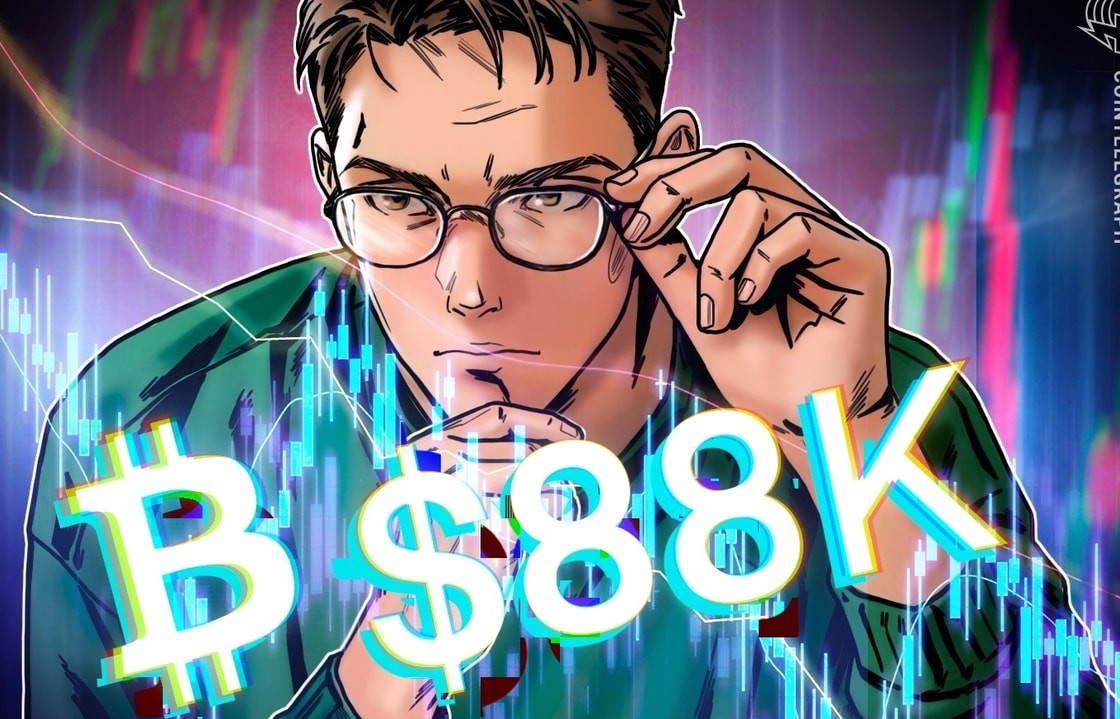 Bitcoin fiyatı 88.000 doların altına geriledi, analizler FOMC endişelerini suçladı