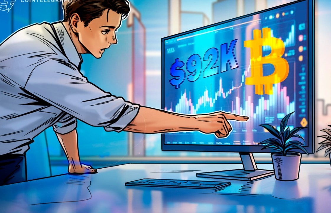 Bitcoin talep görüyor, ancak veriler profesyonel yatırımcıların 92.000 dolar üzerindeki ralliden şüpheli olduğunu gösteriyor