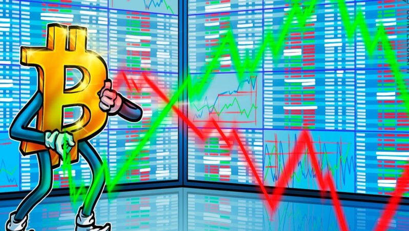 Bitcoin, Yıllık 93.5 Bin Dolar Açılışını Tutamayınca ‘Zorlu’ FOMC Öncesi Volatiliteyi Artırdı