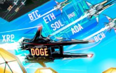 Fiyat Tahminleri 22/12: SPX, DXY, BTC, ETH, BNB, XRP, SOL, DOGE, ADA, BCH