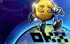 OKX, ABD ve AB’ye genişlemenin ardından işlem hacminde artış bildirdi